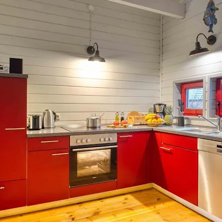 Traumhaff - Sea Hideaway Ostsee Region - Privates Nordicspa, Kamin, Kunst, Hund 300m Zum