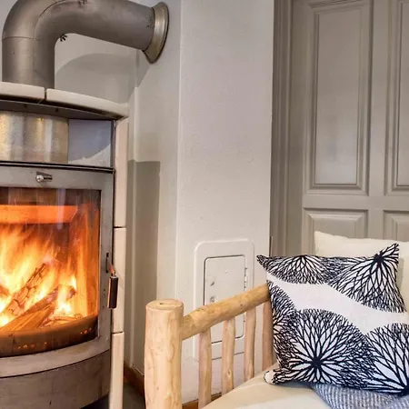Traumhaff - Sea Hideaway Ostsee Region - Privates Nordicspa, Kamin, Kunst, Hund 300m Zum *
