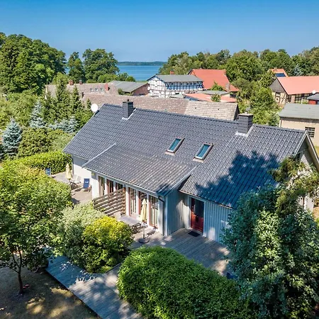 Traumhaff - Sea Hideaway Ostsee Region - Privates Nordicspa, Kamin, Kunst, Hund 300m Zum Holiday home