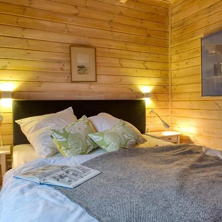 Traumhaff - Sea Hideaway Ostsee Region - Privates Nordicspa, Kamin, Kunst, Hund 300m Zum Holiday home