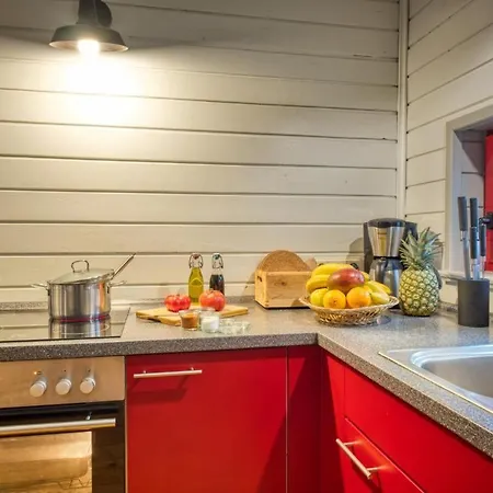 Holiday home Traumhaff - Sea Hideaway Ostsee Region - Privates Nordicspa, Kamin, Kunst, Hund 300m Zum *